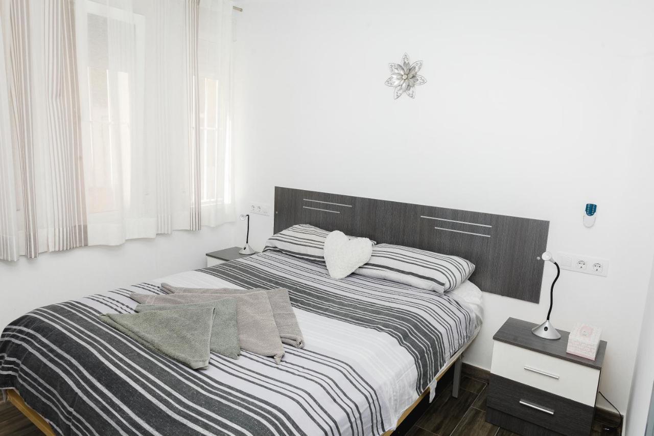 דירות Casa De La Playa Jávea מראה חיצוני תמונה