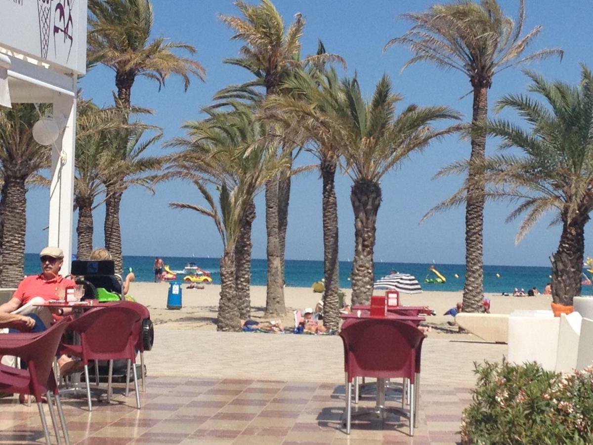דירות Casa De La Playa Jávea מראה חיצוני תמונה