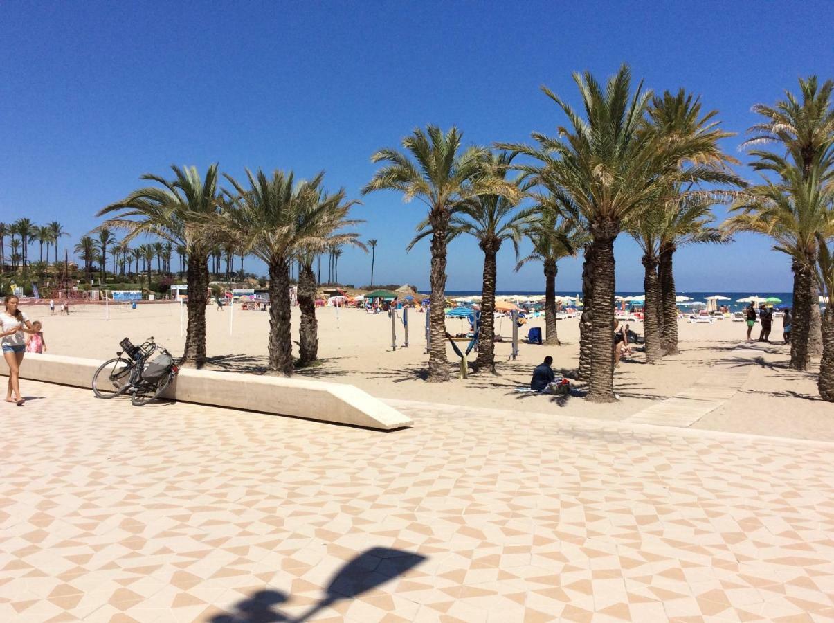 דירות Casa De La Playa Jávea מראה חיצוני תמונה